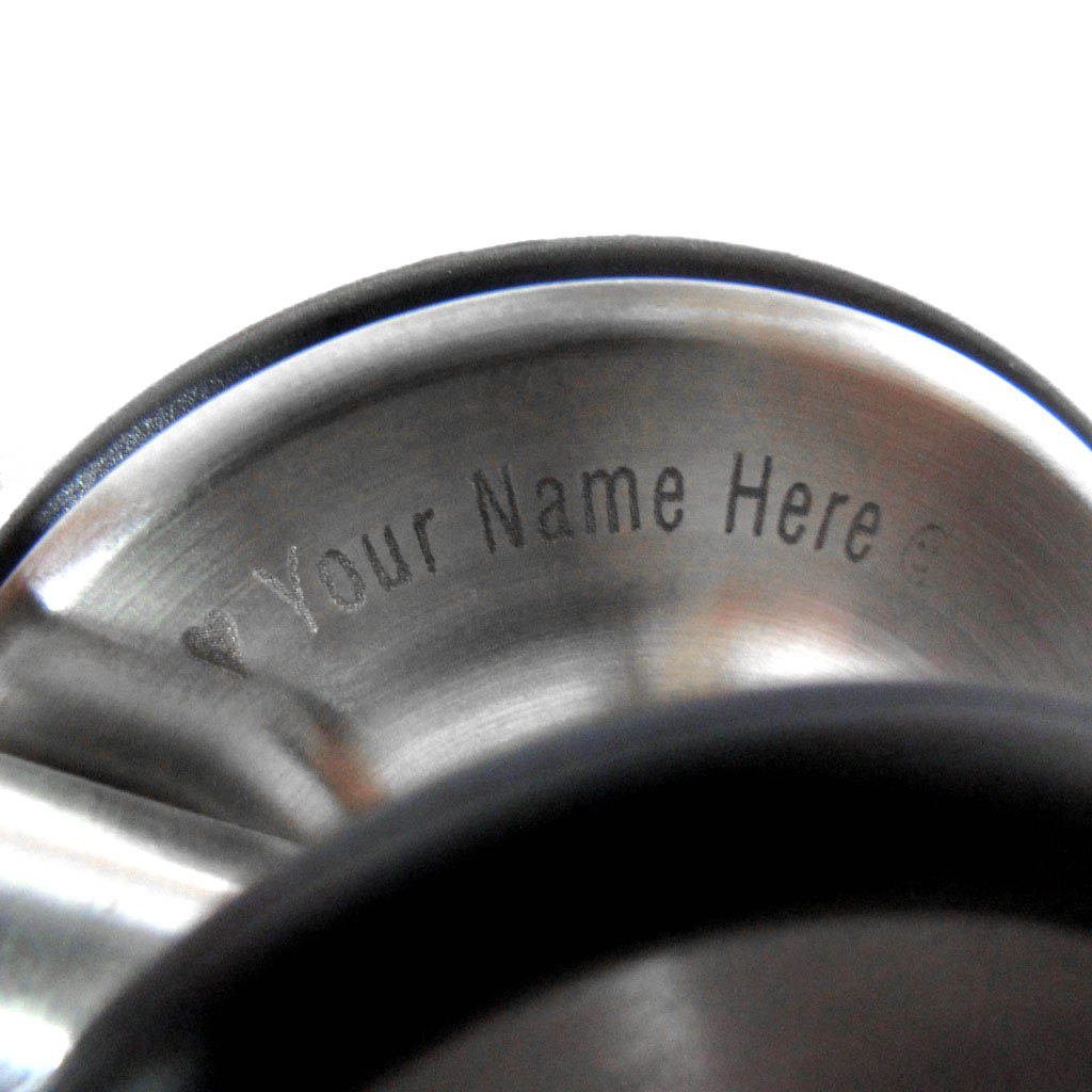 Dark Slate Gray Littmann Classic III Monitoring Stethoscope: Black Tube 5620