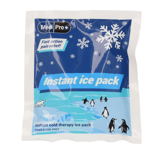 Light Gray Instant Ice Pack