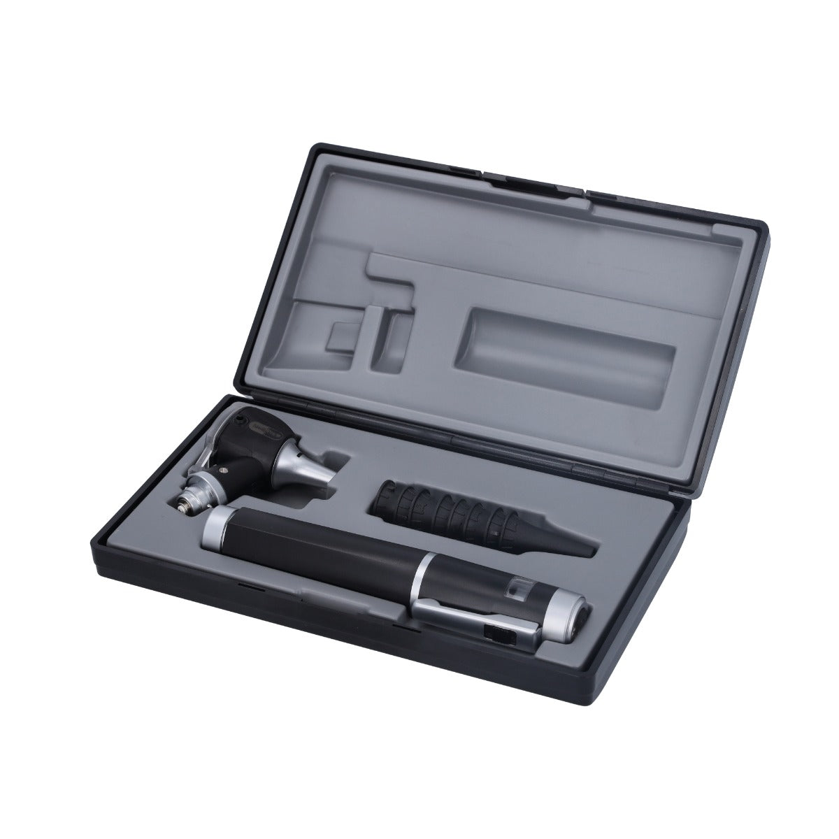 Slate Gray Pocket LED Otoscope