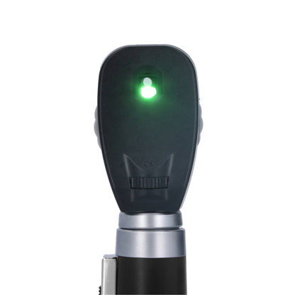 Dark Slate Gray Otoscope & Ophthalmoscope Desk Set - Rechargeable