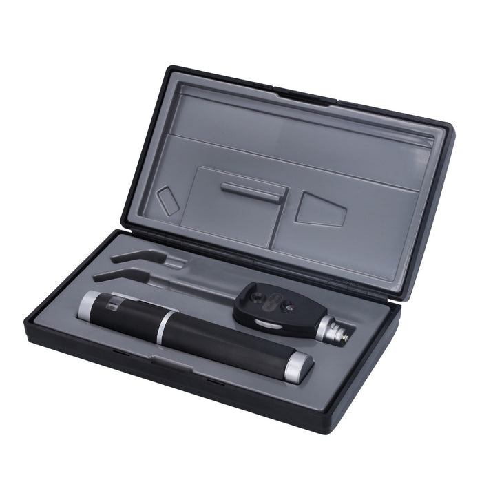 Dim Gray Pocket LED Ophthalmoscope