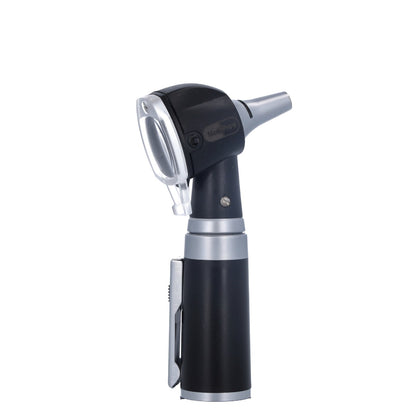 Gray Otoscope & Ophthalmoscope Desk Set - Rechargeable