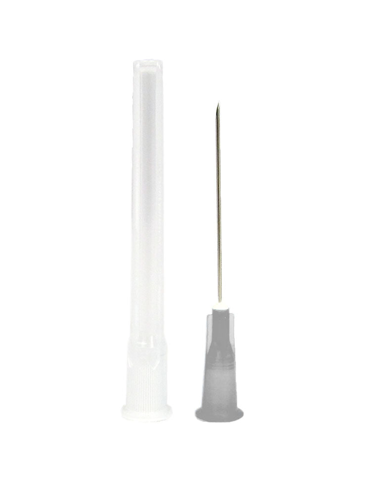 Lavender B & D Microlance 3 Needles Grey 27g x 0.5 Inch per 100