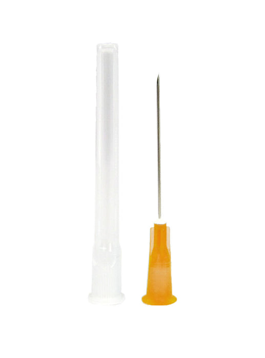 Goldenrod B & D Microlance 3 Needles Orange 25g x 5/8 Inch per 100