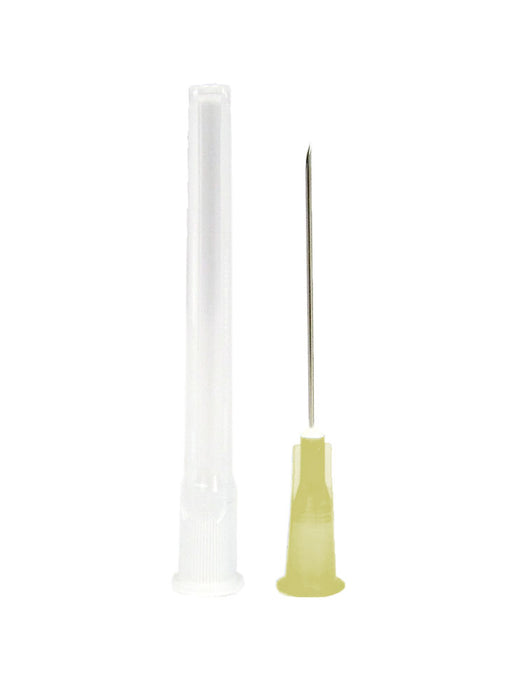 White Smoke B & D Microlance 3 Needles Yellow 30g x 0.5 Inch per 100