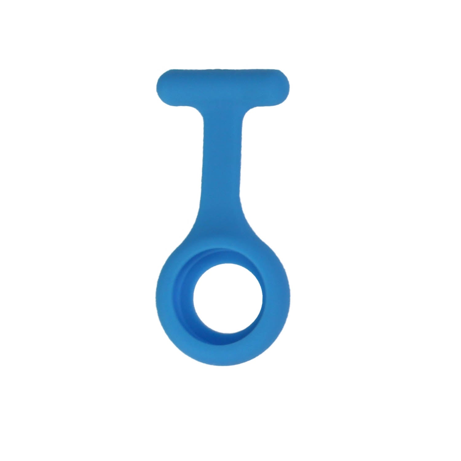 MediPro Nurses Fob Watch With Removable Silicon Cover-Blue – Medscope