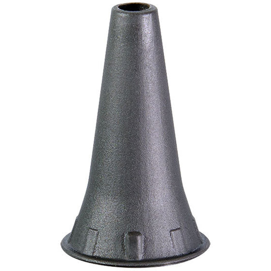 Dim Gray Luxamed Otoscope Ear Specula - 4mm x 100