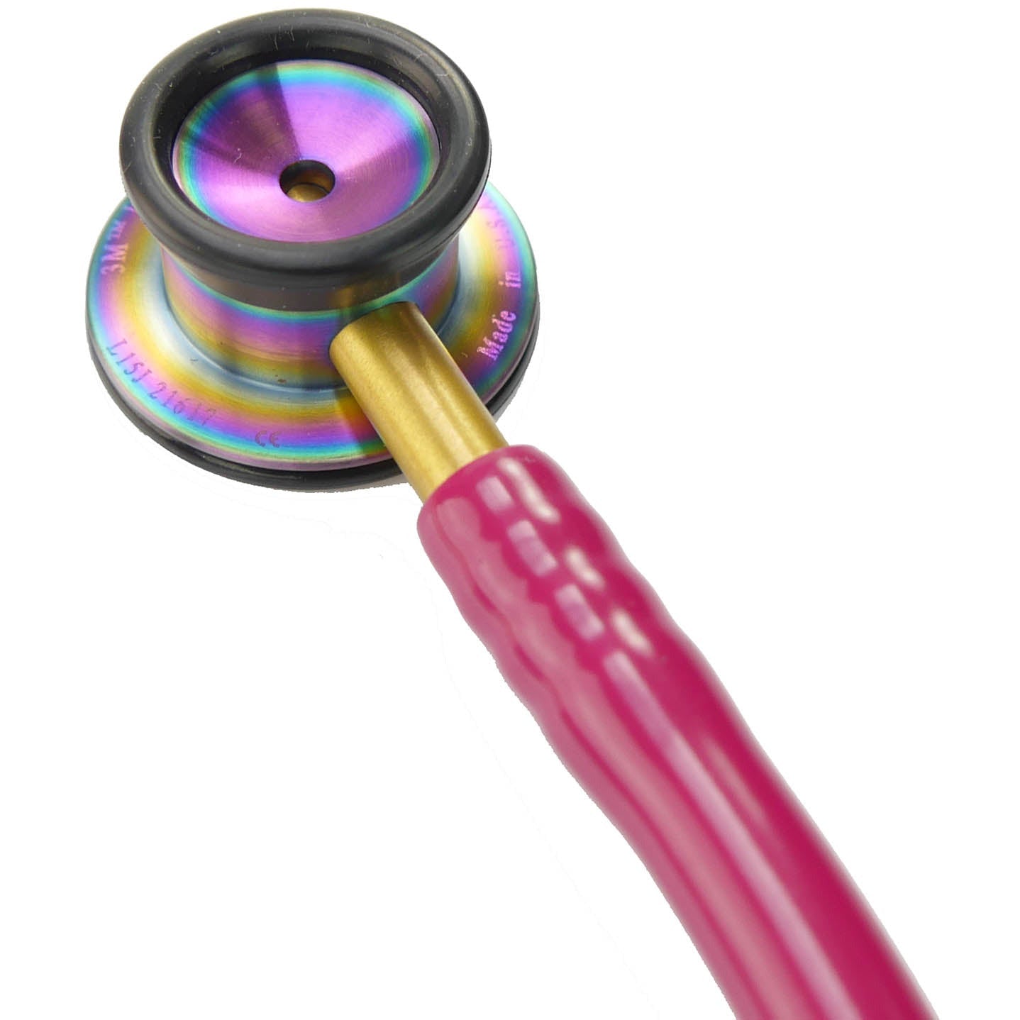 3M Littmann Classic II Infant Stethoscope: Rainbow Finish