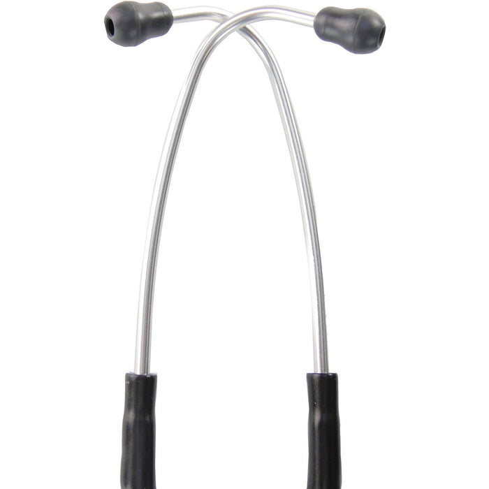 Gray Littmann Classic II Infant Stethoscope: Black 2114