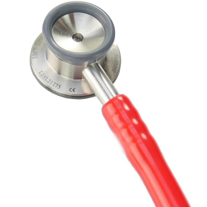 Rosy Brown Littmann Classic II Infant Stethoscope: Red 2114R