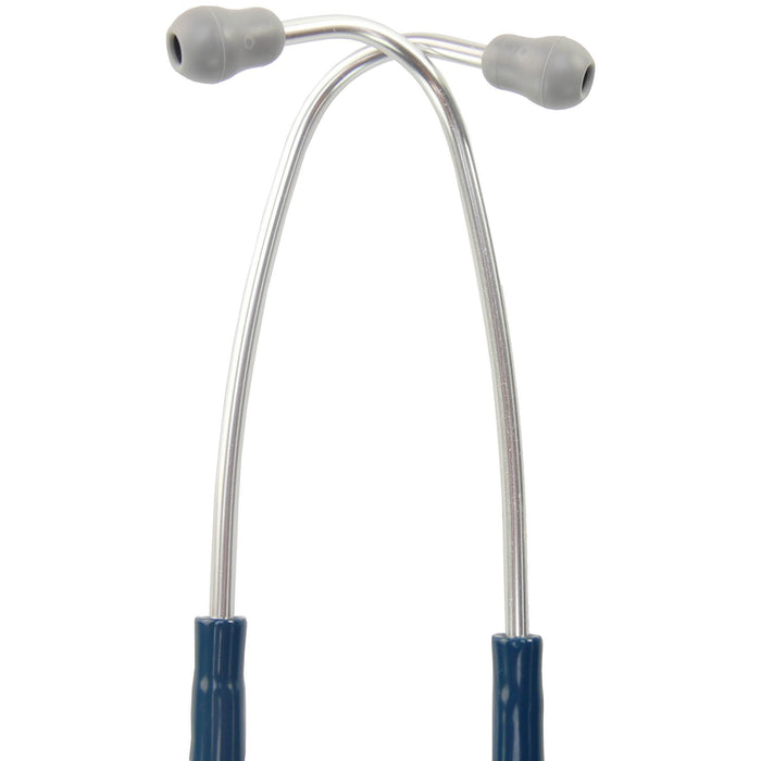 Gray Littmann Classic II Infant Stethoscope: Caribbean Blue 2124