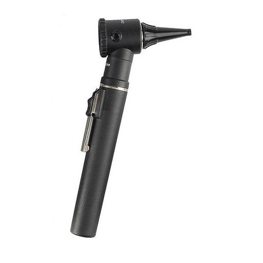 Dark Slate Gray Riester Penscope Otoscope 2.7v with Pouch - Black