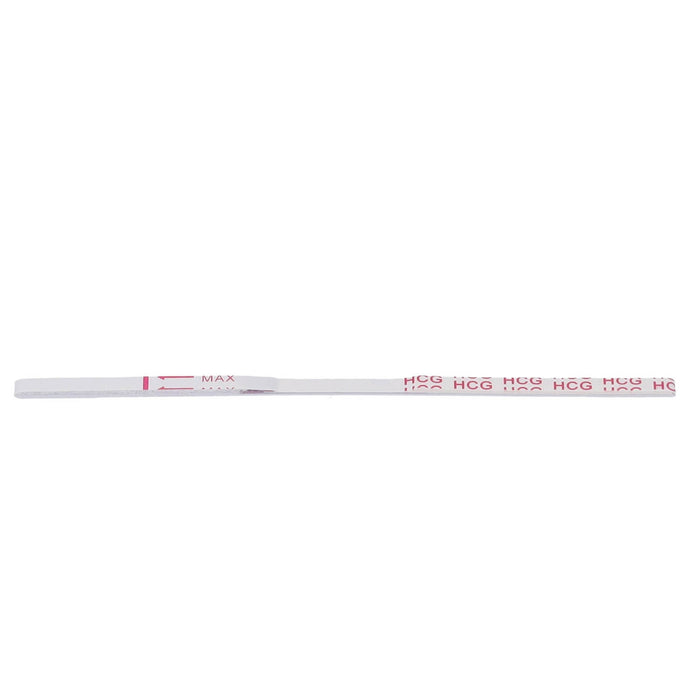 Light Gray Pregnancy Test Strips HCG x 50 Strips