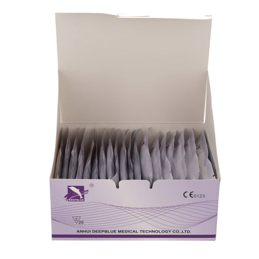 Gray Pregnancy Tests HCG x 25 Cassettes