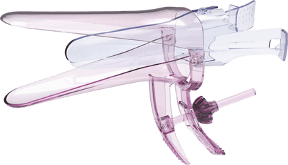 Lavender Speculum Ultraspec Extra Small - (Sterile) - Pack of 25