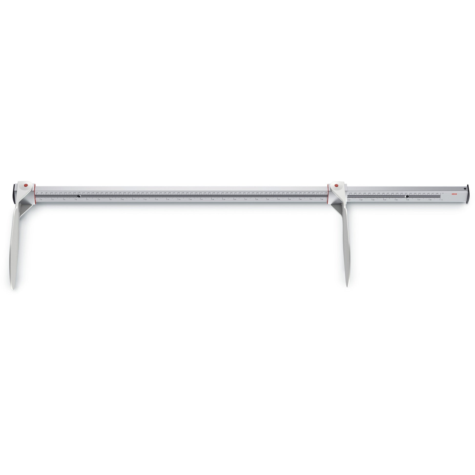 Light Gray seca 207 - Baby Measuring Rod with Large Calipers