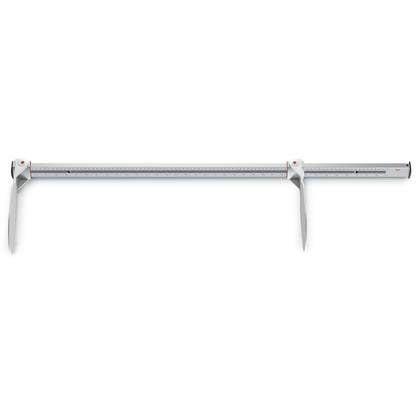 Light Gray seca 207 - Baby Measuring Rod with Large Calipers