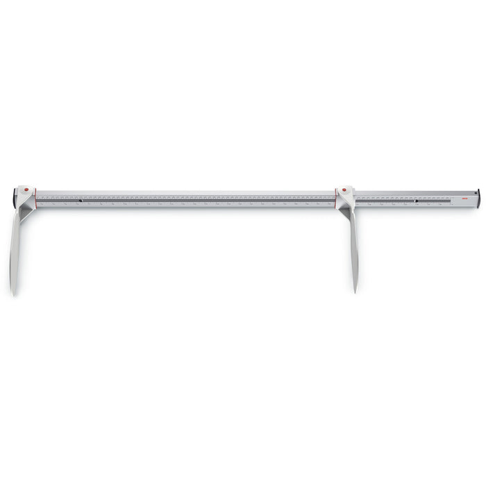 Light Gray seca 207 - Baby Measuring Rod with Large Calipers