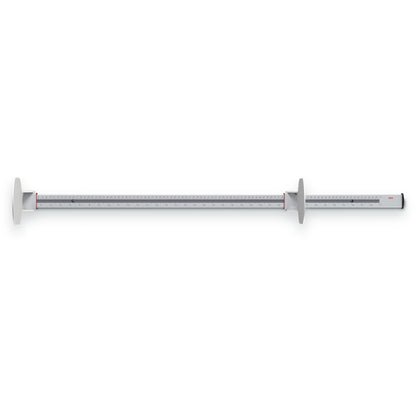 Light Gray seca 207 - Baby Measuring Rod with Large Calipers