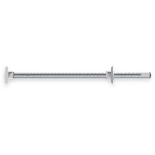 Light Gray seca 207 - Baby Measuring Rod with Large Calipers