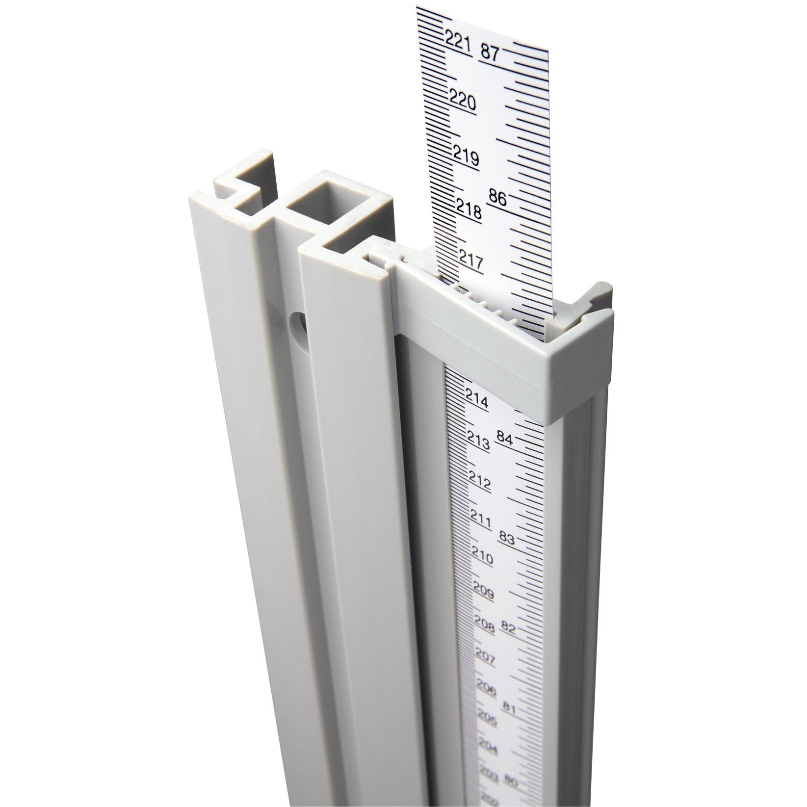 Light Gray seca 216 - Measuring Rod for Children and Adults