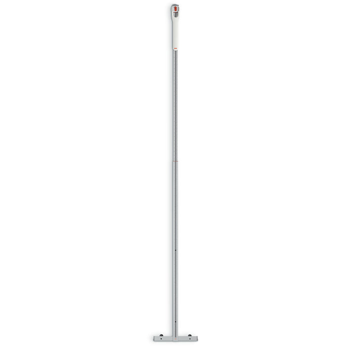 seca 222 - Telescopic Measuring Rod with Large Measuring Range