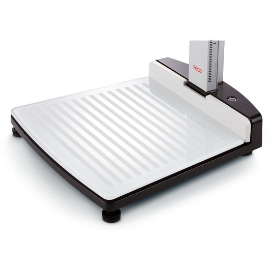 Light Gray seca 285 - EMR-Validated Measuring Station for Height and Weight (Class III medically approved)