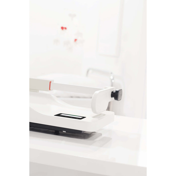 White Smoke seca 336 i - EMR-validated baby scale with Wi-Fi function (Class III medically approved)