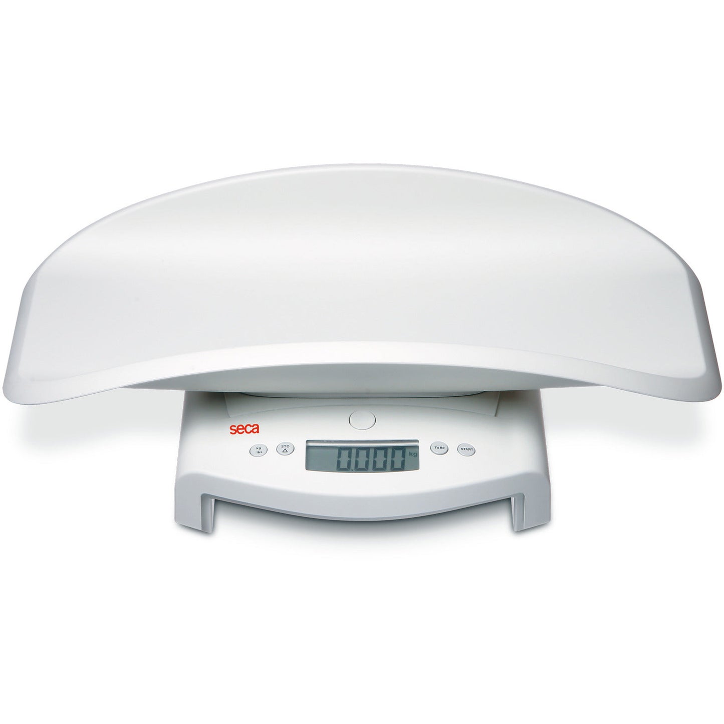 Lavender seca 354 - 2-in-1 Mobile Baby Scale and Flat Scale for Toddlers