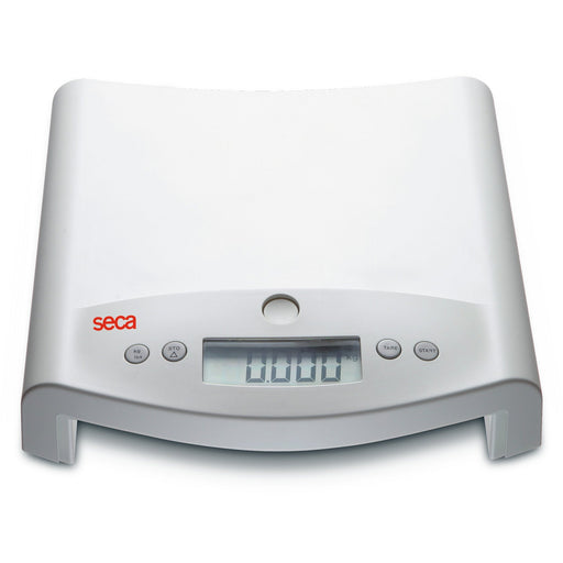 Light Gray seca 354 - 2-in-1 Mobile Baby Scale and Flat Scale for Toddlers