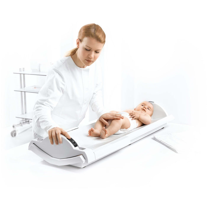 White Smoke seca 416 - Infantometer for Measuring Babies and Toddlers