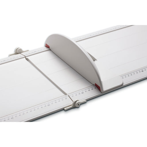 Light Gray seca 417 - Light, Space-Saving and Stable Measuring Board also Ideal for Mobile Use