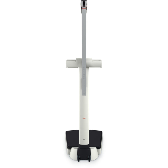 Light Gray seca 703 - EMR-Validated Column Scale with 300 kg Capacity