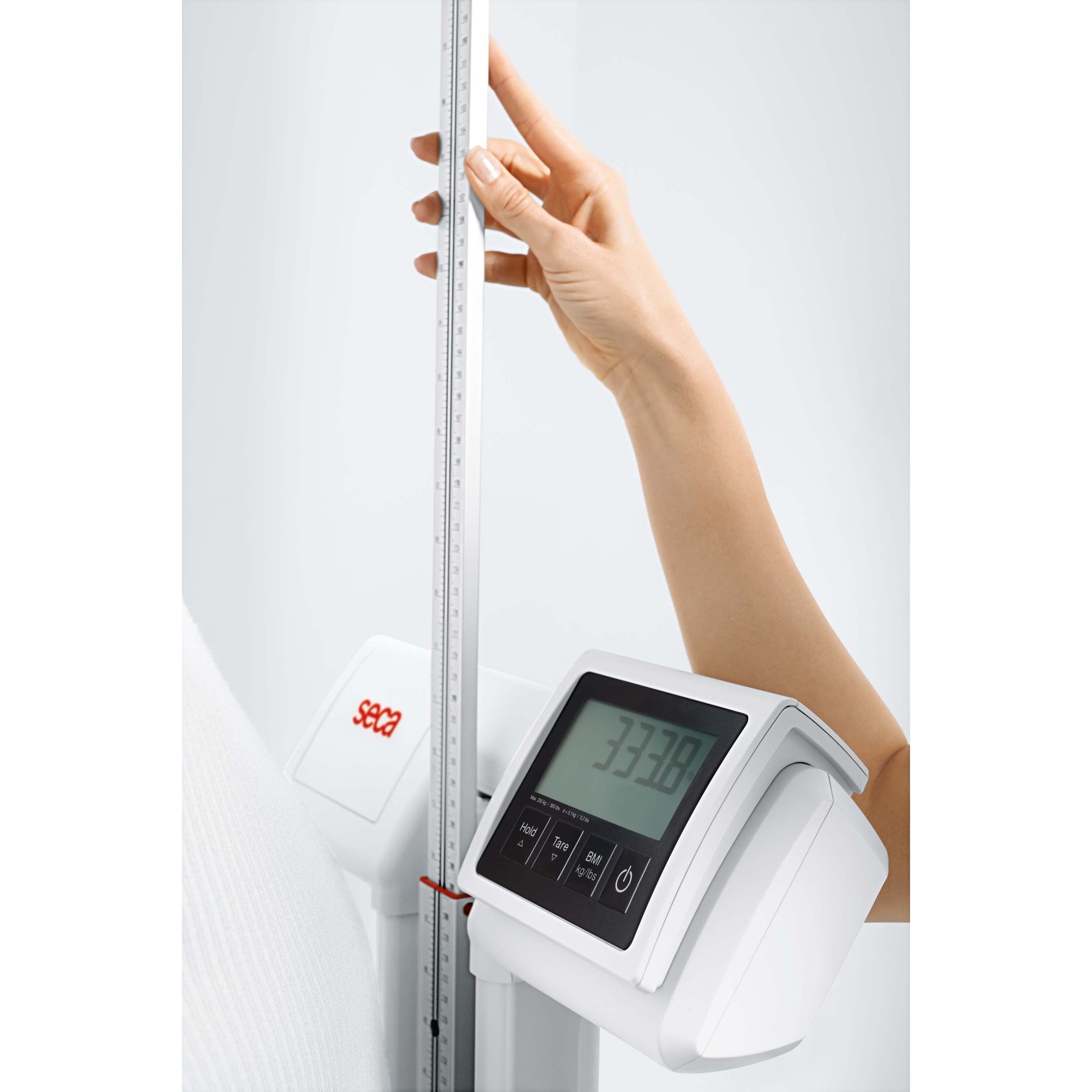 Digital Scale Sca seca 777 - Digital Column Scale with Eye-Level Display