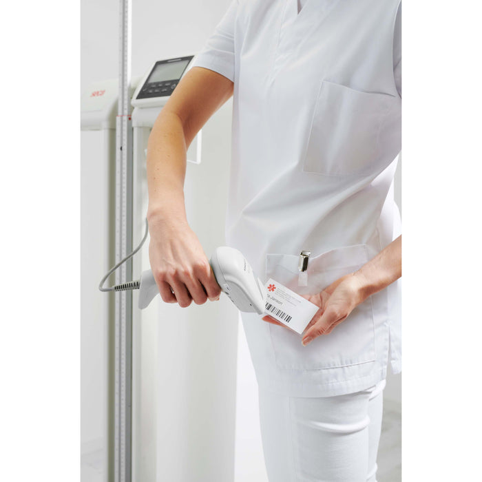 seca 787 - EMR-Validated Column Scale with Eye-Level Display
