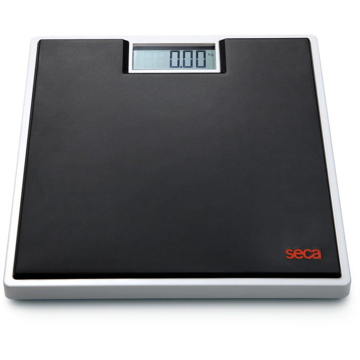 Dark Slate Gray seca 803 - Digital Flat Scale with High-Quality Two-Component Rubber Surface