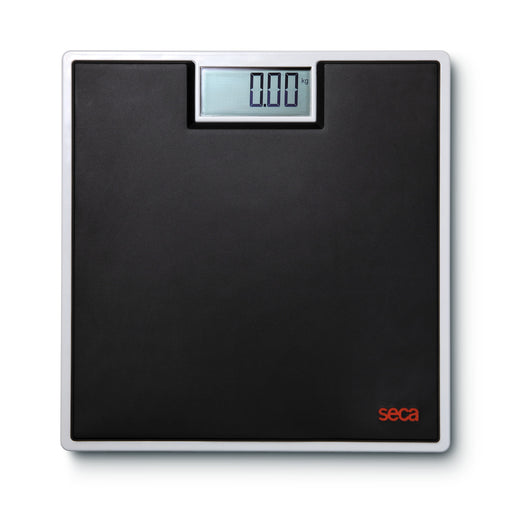 Dark Slate Gray seca 803 - Digital Flat Scale with High-Quality Two-Component Rubber Surface
