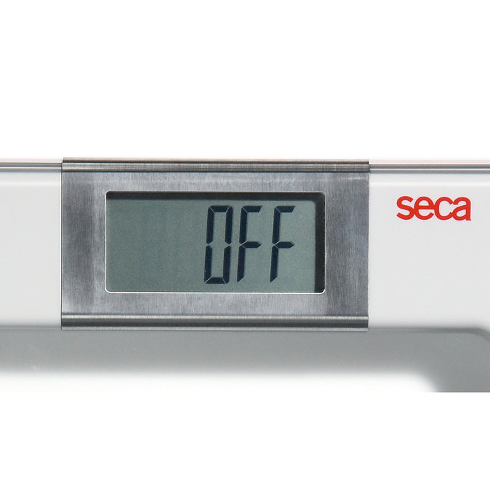 Light Slate Gray seca 807 - Digital Dersonal Scale with Extra-Flat Dimensions