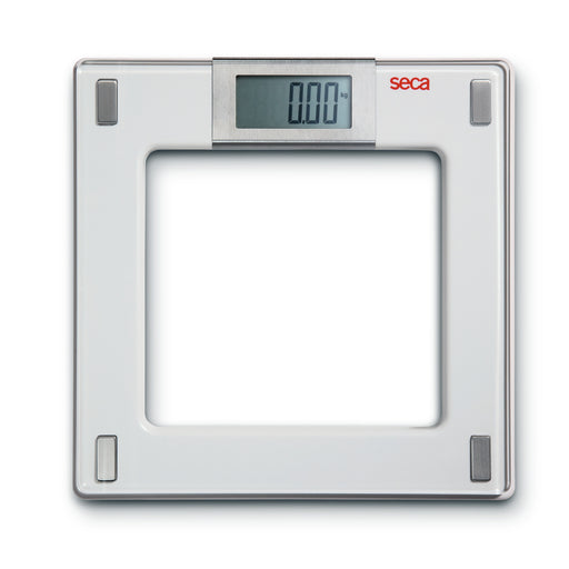 Light Gray seca 807 - Digital Dersonal Scale with Extra-Flat Dimensions
