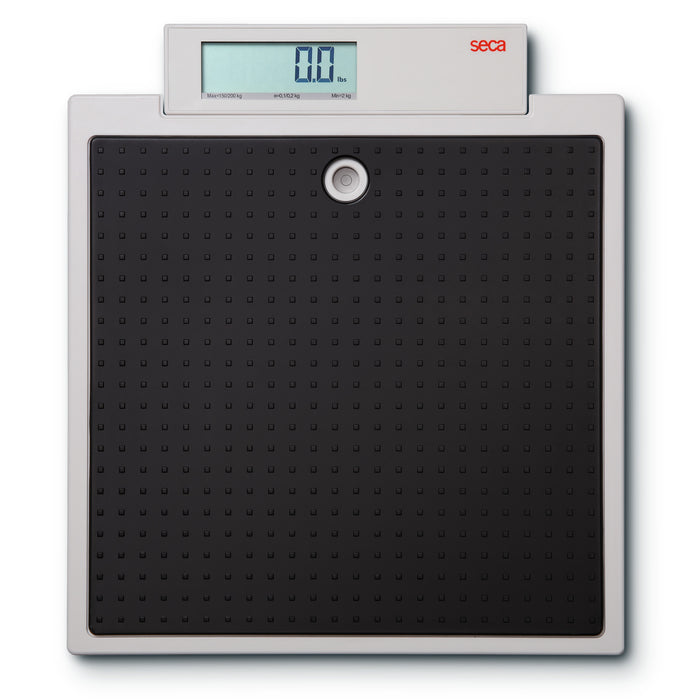 Light Gray Seca 875 Electronic Class III Scales (Class III medically approved)