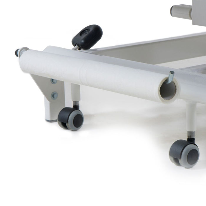 Gray Stabil Komfort 3-Section Treatment Table