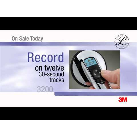 Black Littmann Classic II Infant Stethoscope: Raspberry Rainbow 2157