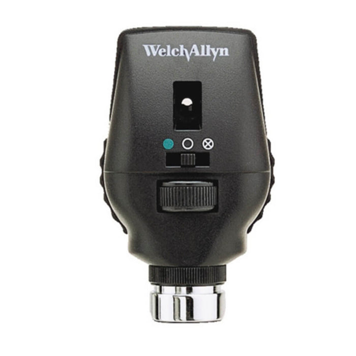 Dark Slate Gray Welch Allyn 3.5V Coaxial Opthalmoscope with LED Bulb (Head Only)