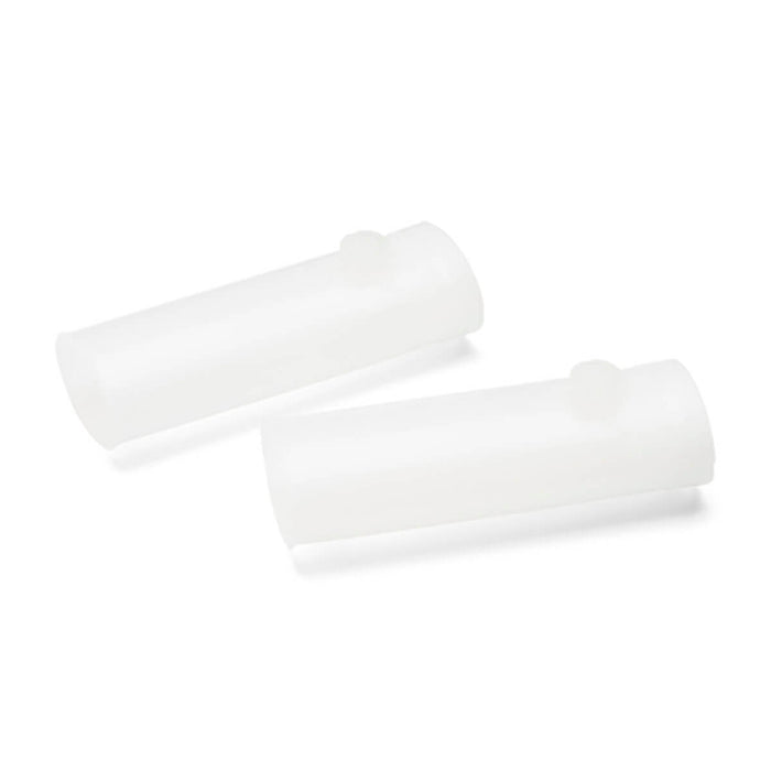 White Smoke Welch Allyn Disposable Spirometry Flow Transducers for CardioPerfect Workstation and CP 200 (100 pack)