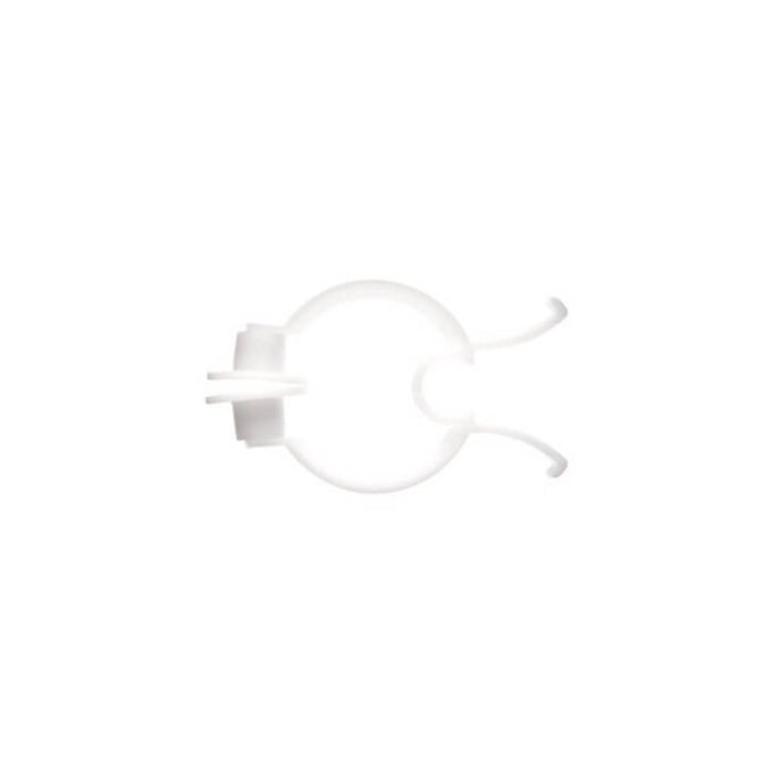 White Smoke Welch Allyn Nose Clips (25/pack)