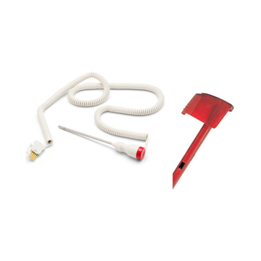 Welch Allyn Probe and Well Kit, 4 ft Rectal - Medscope