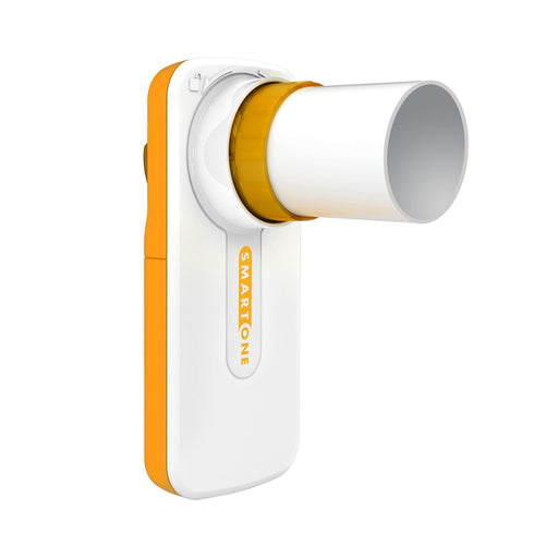 Lavender MIR SmartOne Bluetooth-to-Phone Spirometer